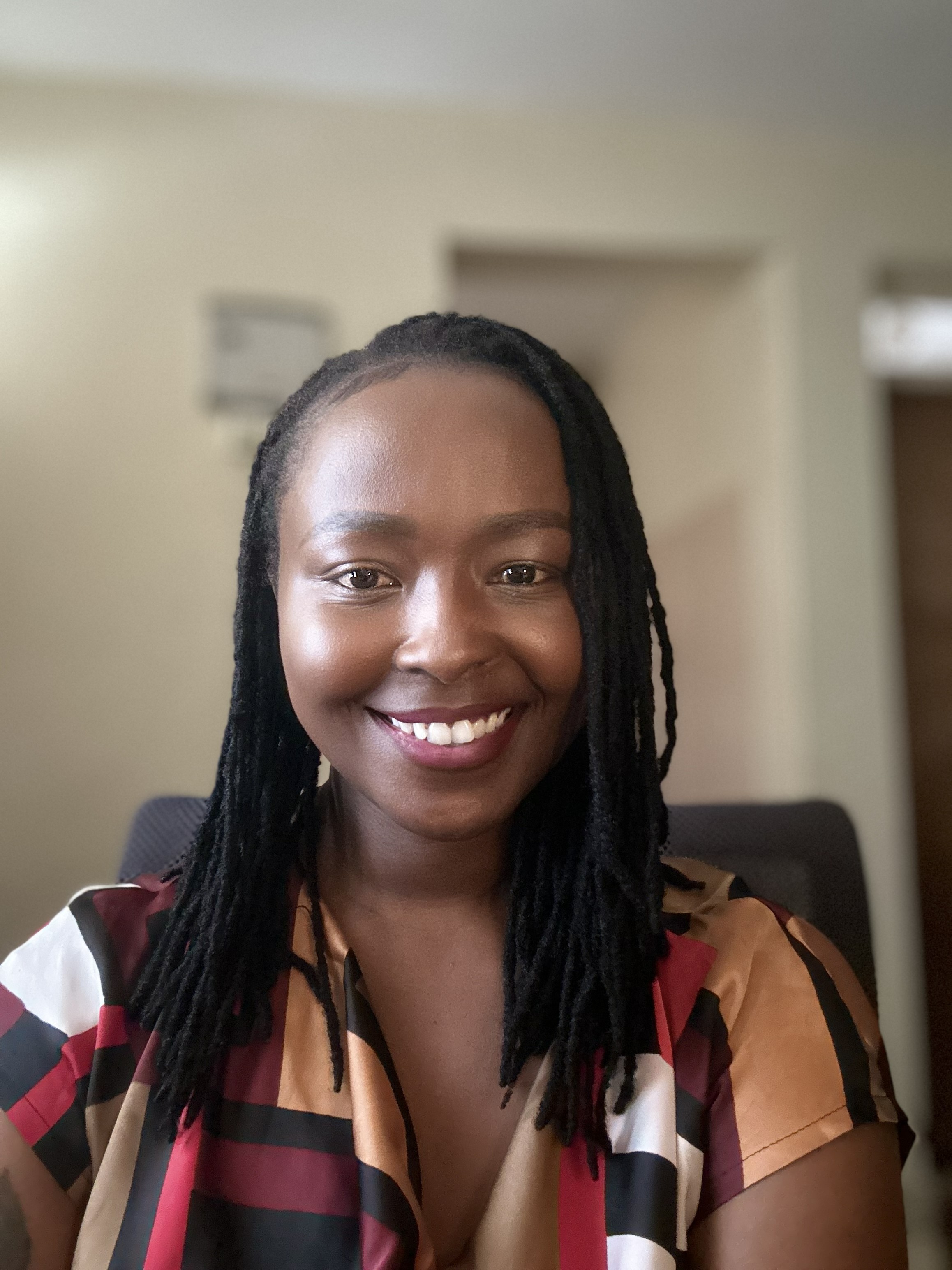 Kate Onsati, Founder of Athari Africa